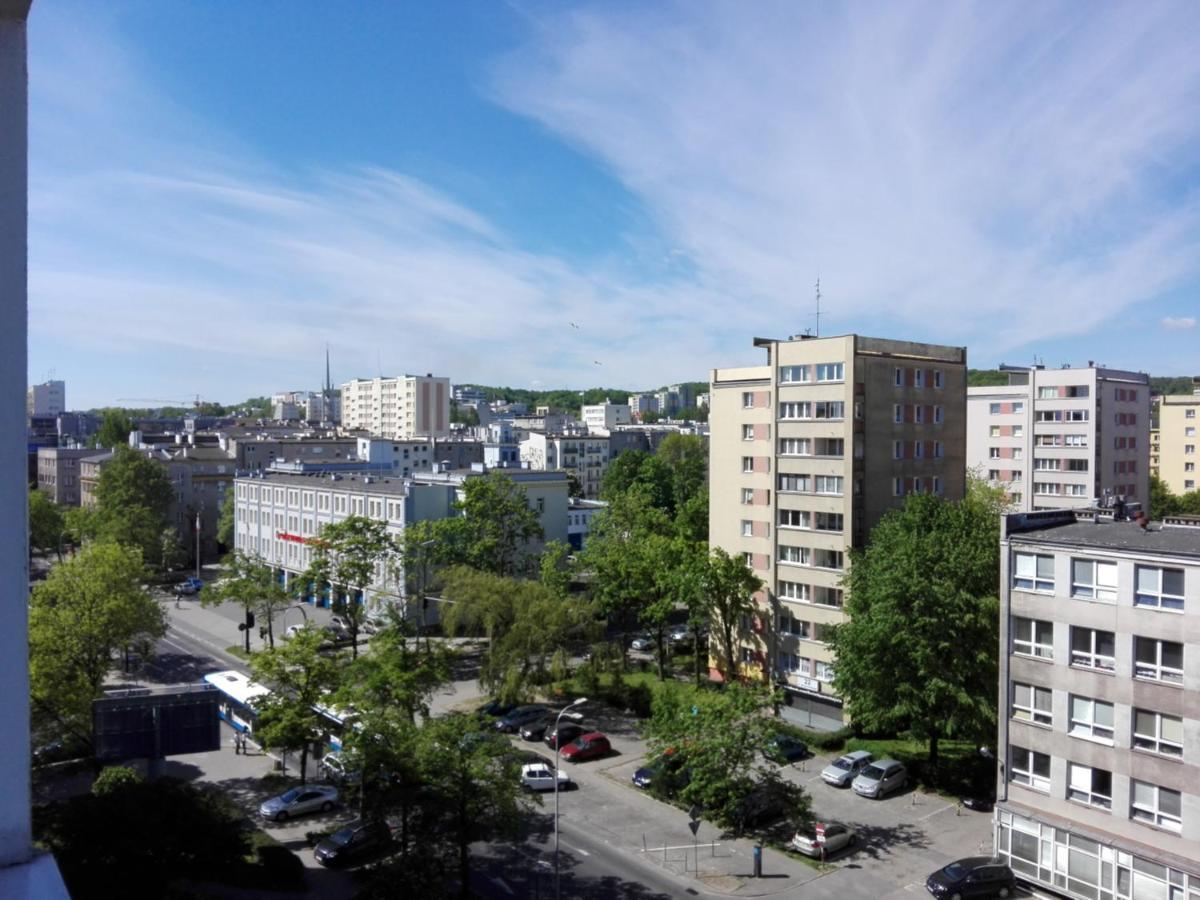Studio Gdynia Center Exteriér fotografie