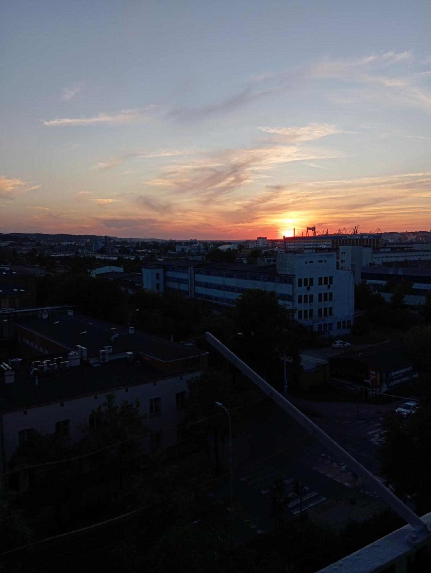 Studio Gdynia Center Exteriér fotografie